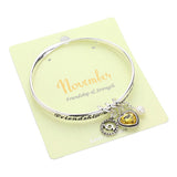 Happy Birth Month Bracelet