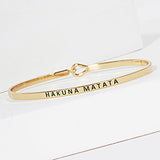 Mantra Bracelet