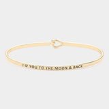 Mantra Bracelet