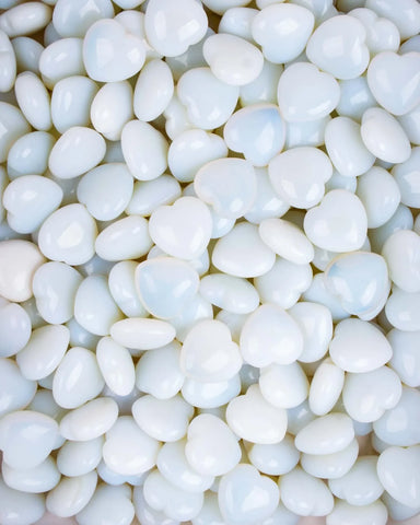 Opalite Crystal Heart