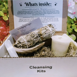 Energy Cleansing Kit