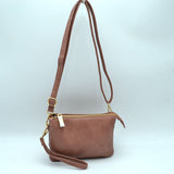 Vegan Leather Crossbodies