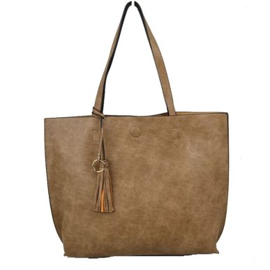 Reversible Tote: ST/BG