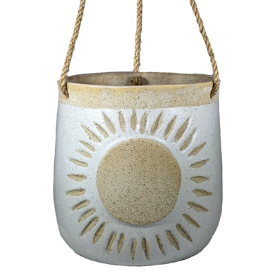 Sunny Day Hanging Planter Pot
