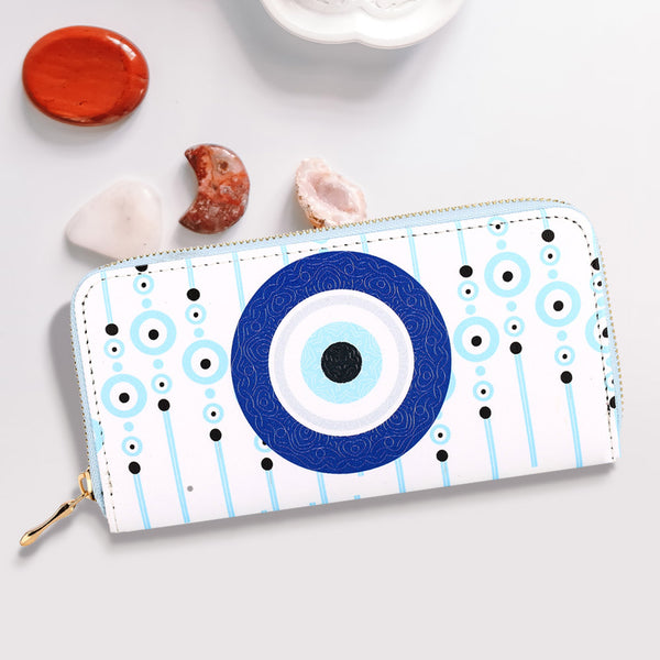 Evil Eye Wallet