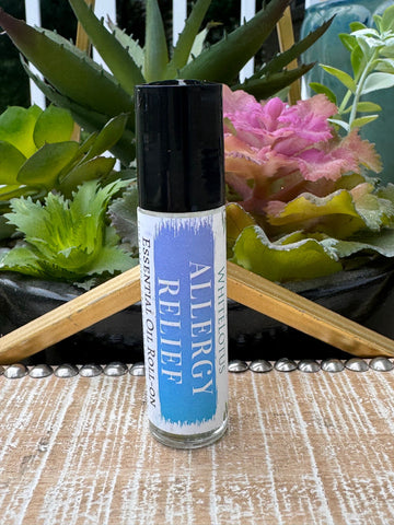 Essential Oil Roll-On ALLERGY RELIEF