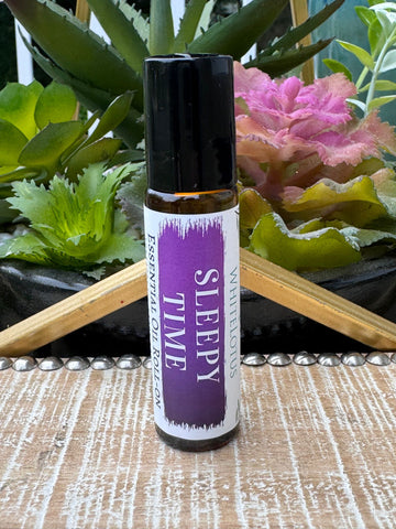 Essential Oil Roll-On SLEEPY TIME