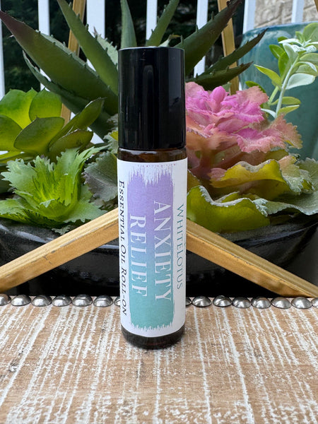 Essential Oil Roll-On ANXIETY RELIEF