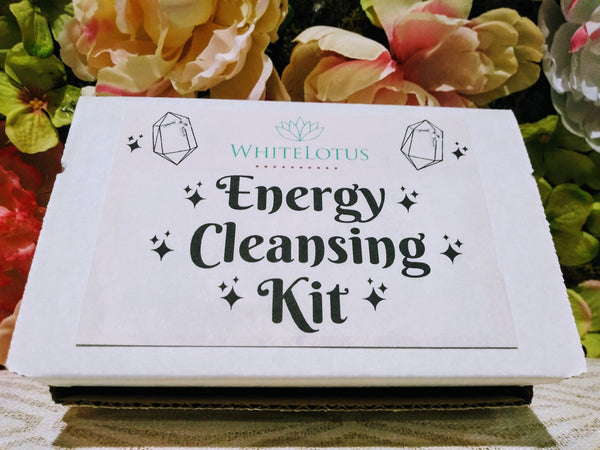 Energy Cleansing Kit
