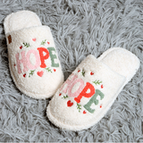 Cozy Winter Slippers