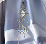 Crystal Suncatchers 3D