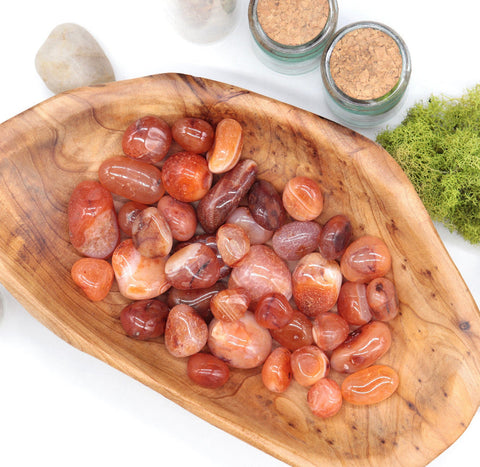 Carnelian Healing Crystal - LARGE