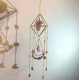 Crystal Suncatchers 3D