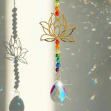 Lotus Suncatcher