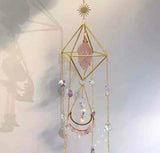 Crystal Suncatchers 3D