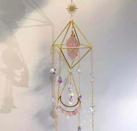 Crystal Suncatchers 3D