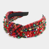 Holiday Headband