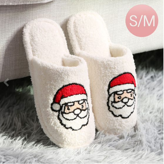 Cozy Winter Slippers
