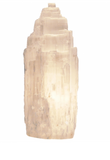 Selenite Crystal Lamps