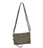 Vegan Leather Crossbodies