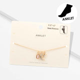 Anklets