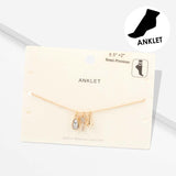 Anklets