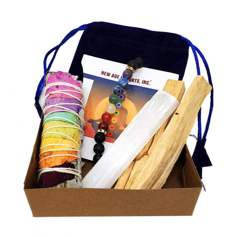 Chakra Balancing Kit