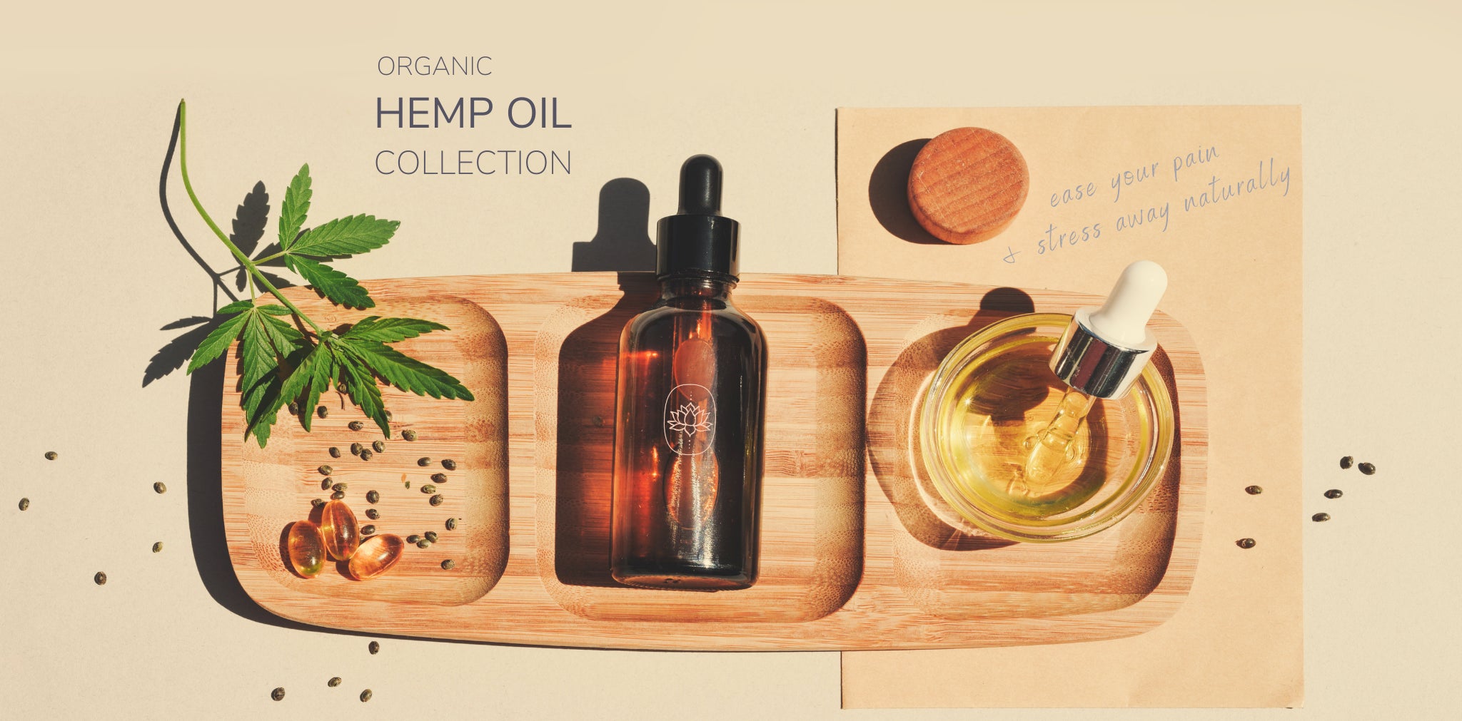 Organic Hemp Collection